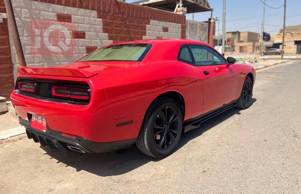 دۆج چالنجەر